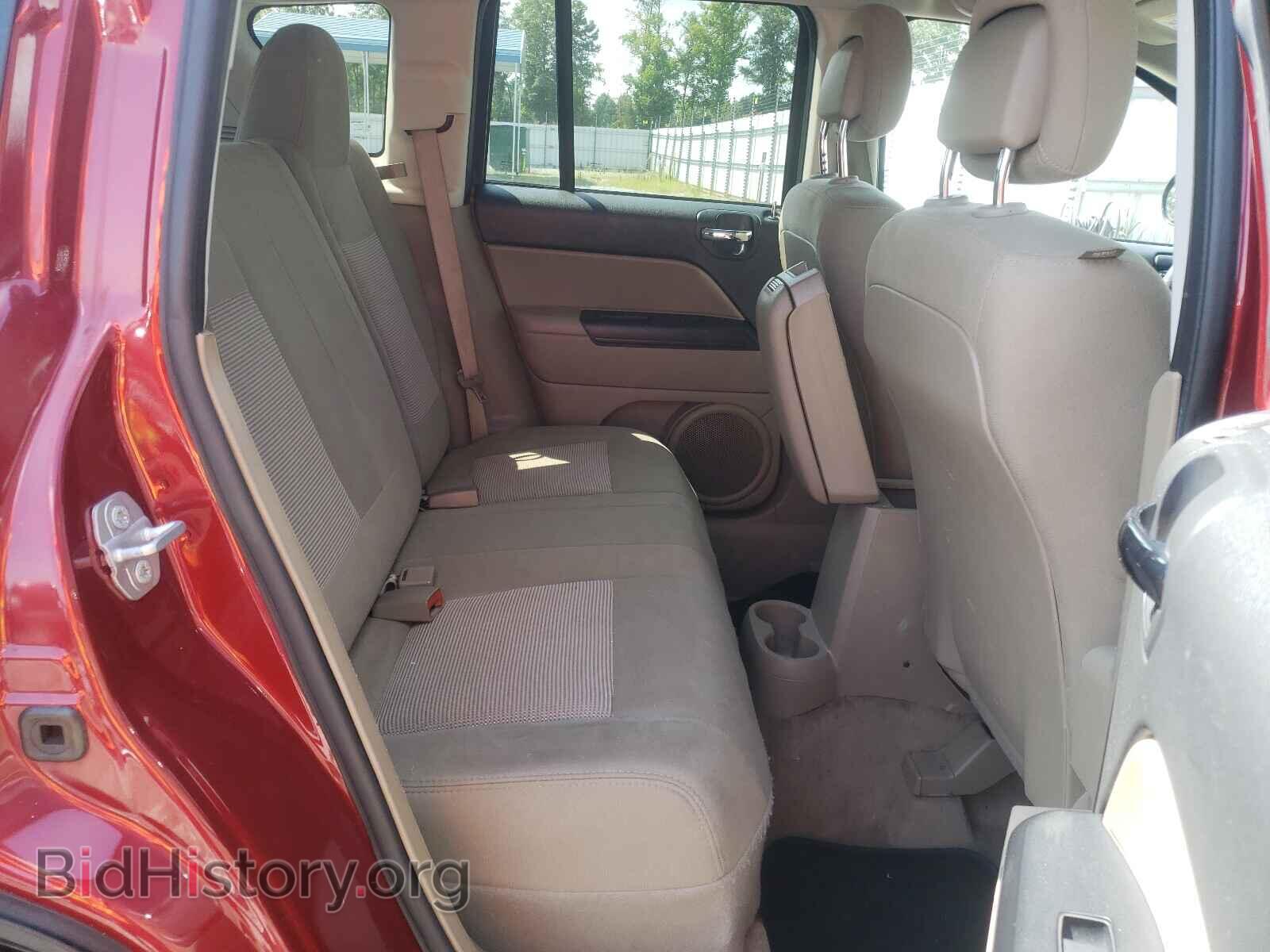 2017 JEEP COMPASS - VIN: 1C4NJCBA8HD123379 - Фото 6