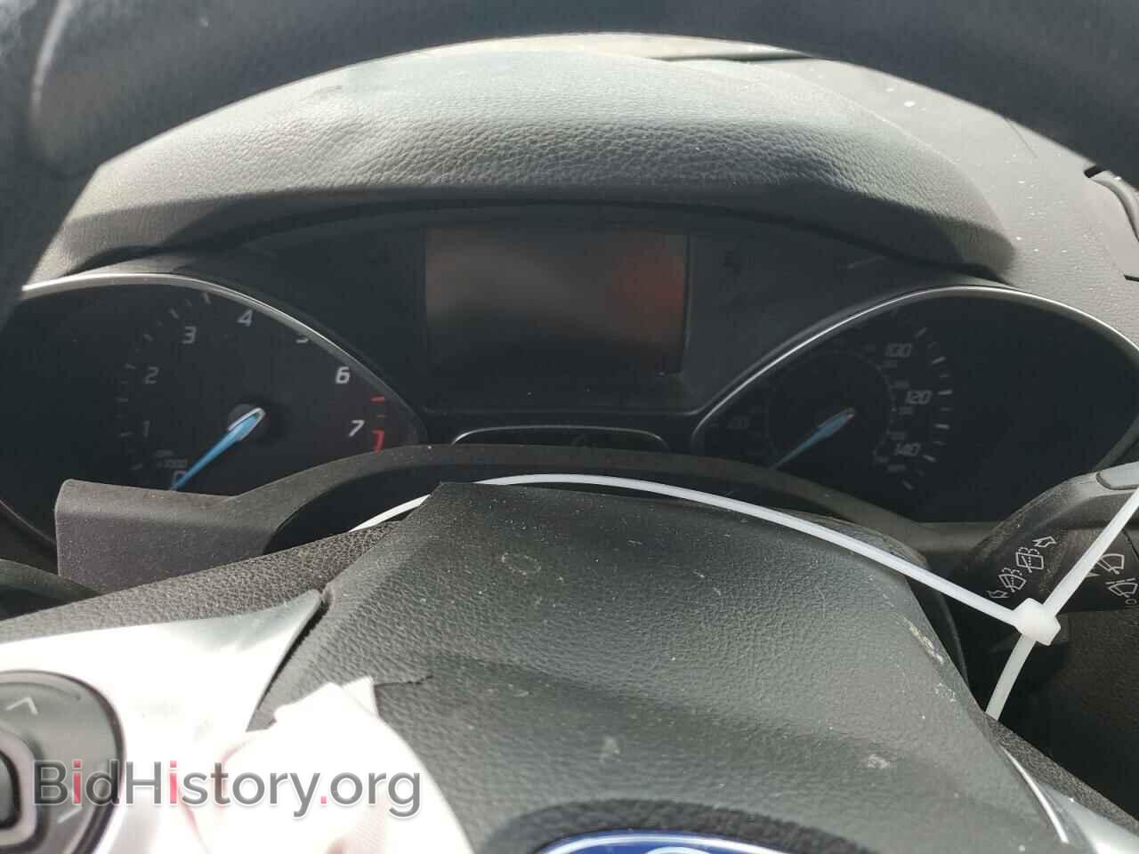 2016 FORD ESCAPE - VIN: 1FMCU0F72GUB97600 - Фото 9