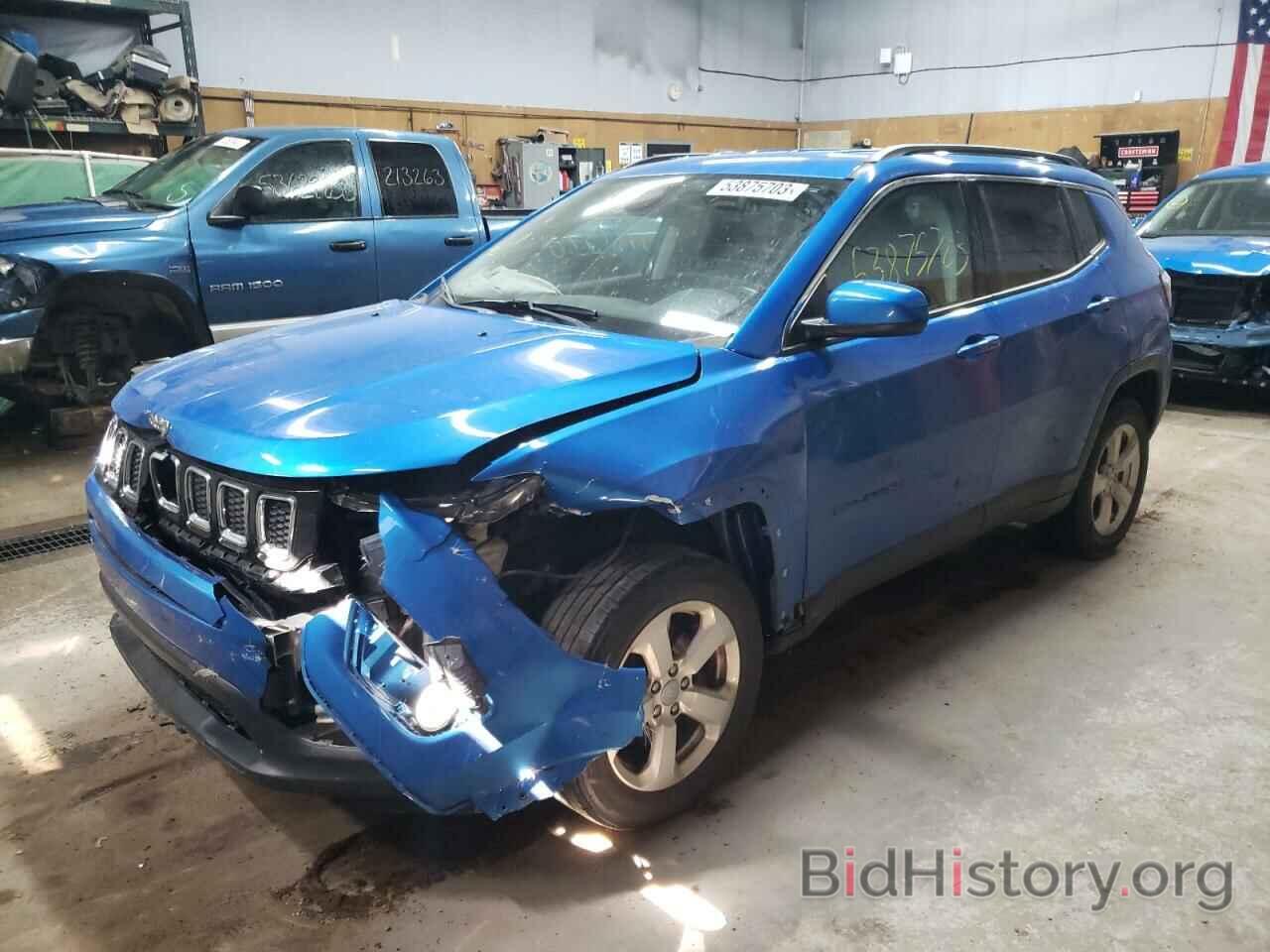 Photo 3C4NJDBB4JT131252 - JEEP COMPASS 2018