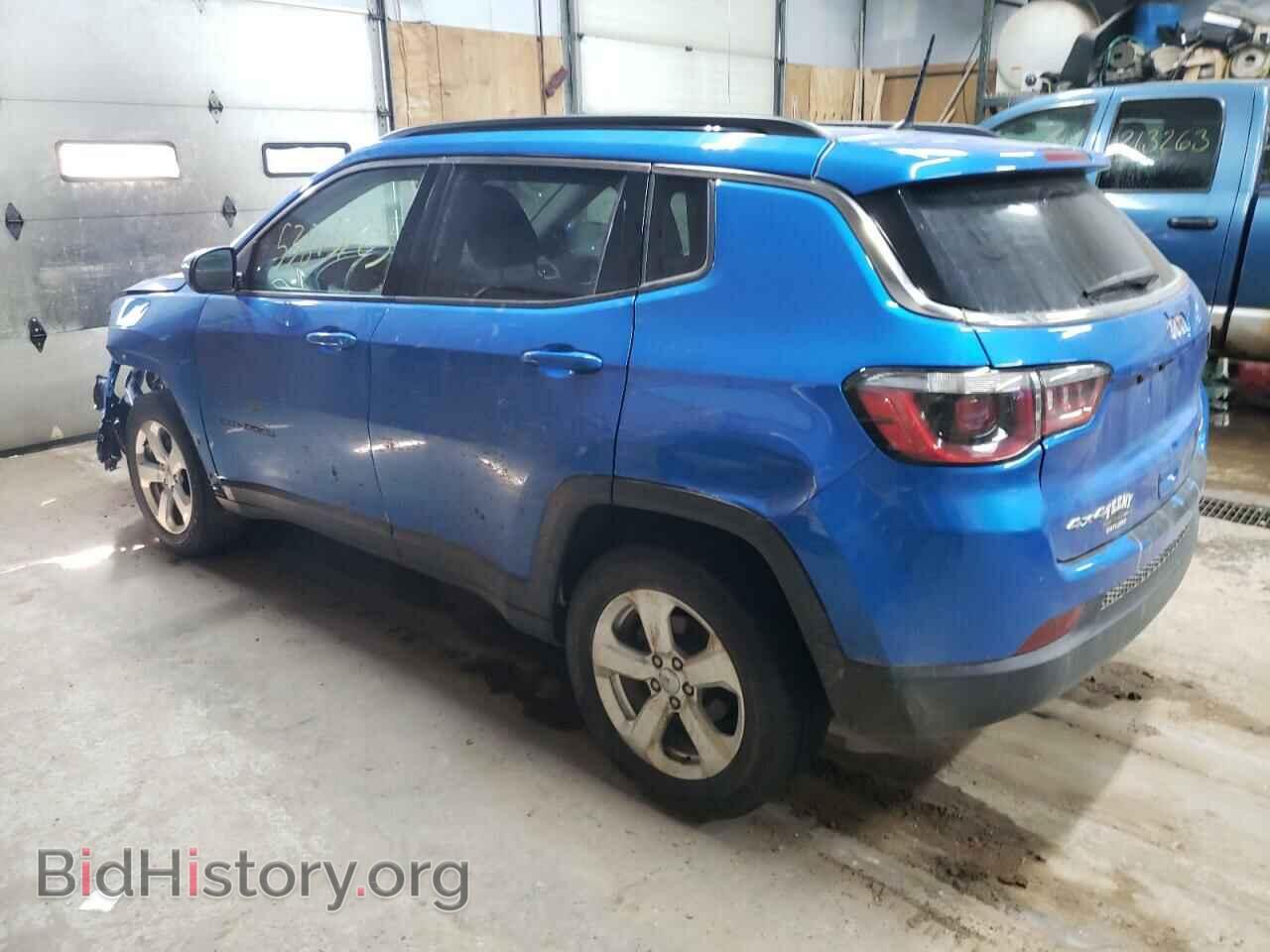 2018 JEEP COMPASS - VIN: 3C4NJDBB4JT131252 - Фото 2