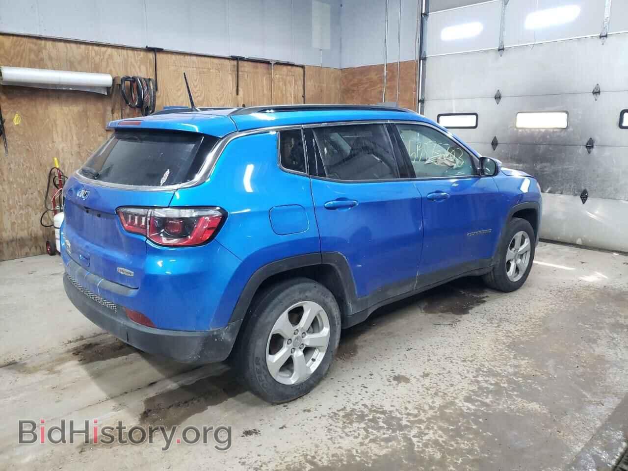 2018 JEEP COMPASS - VIN: 3C4NJDBB4JT131252 - Фото 3