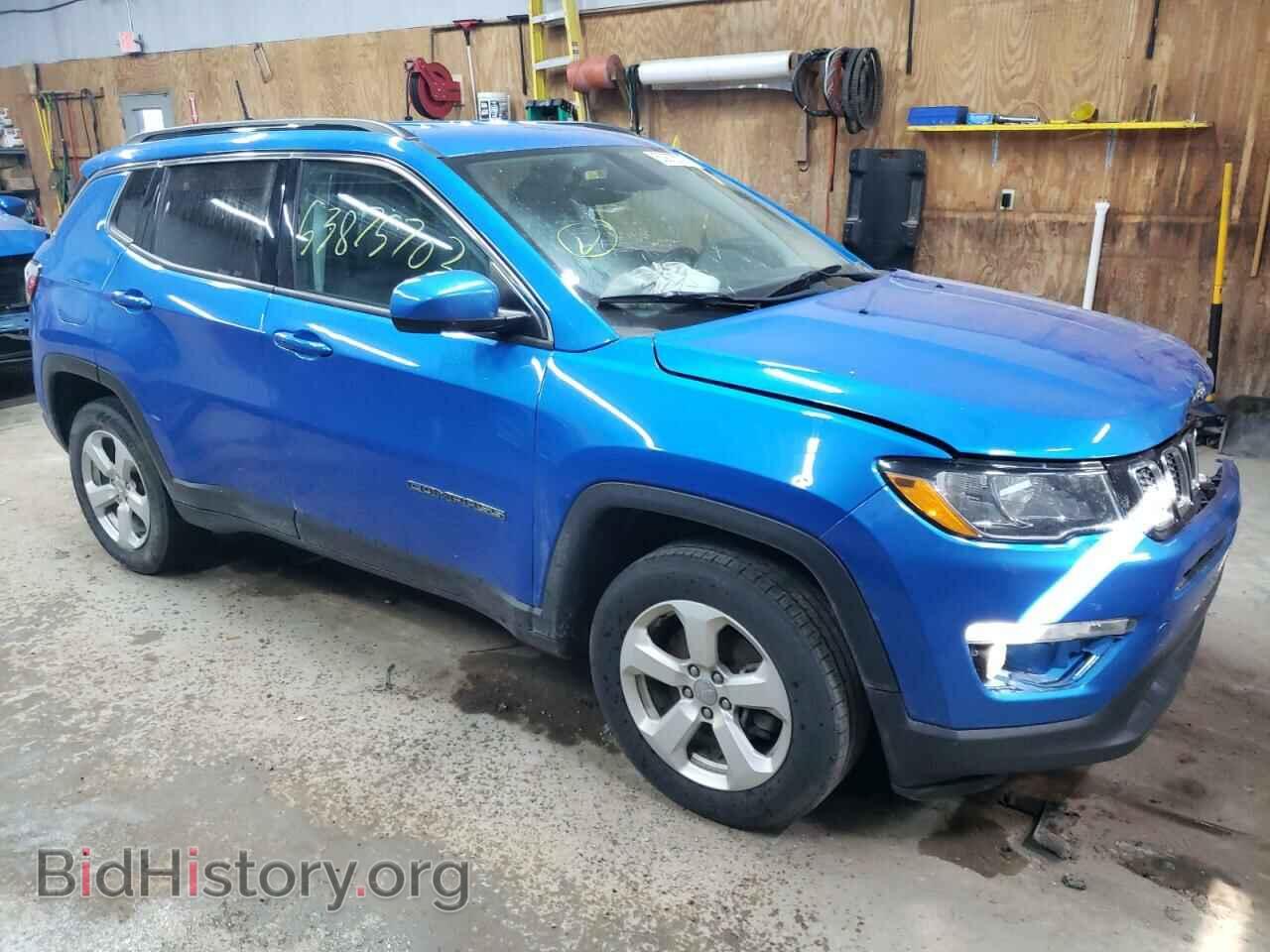 2018 JEEP COMPASS - VIN: 3C4NJDBB4JT131252 - Фото 4