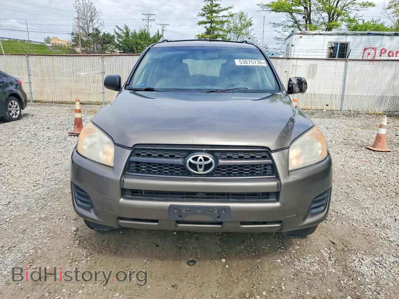 2012 TOYOTA RAV4 - VIN: 2T3BF4DV6CW262125 - Фото 5