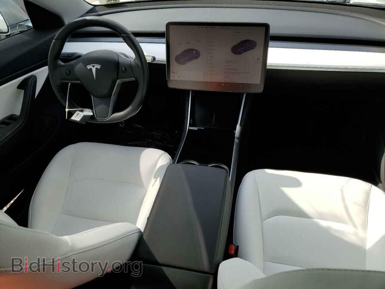 2018 TESLA MODEL 3 - VIN: 5YJ3E1EA1JF153057 - Photo 8