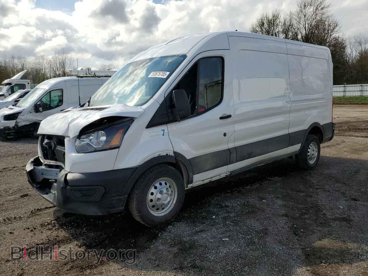 Фотография 1FTBR2C86PKB48101 - FORD TRANSIT 2023