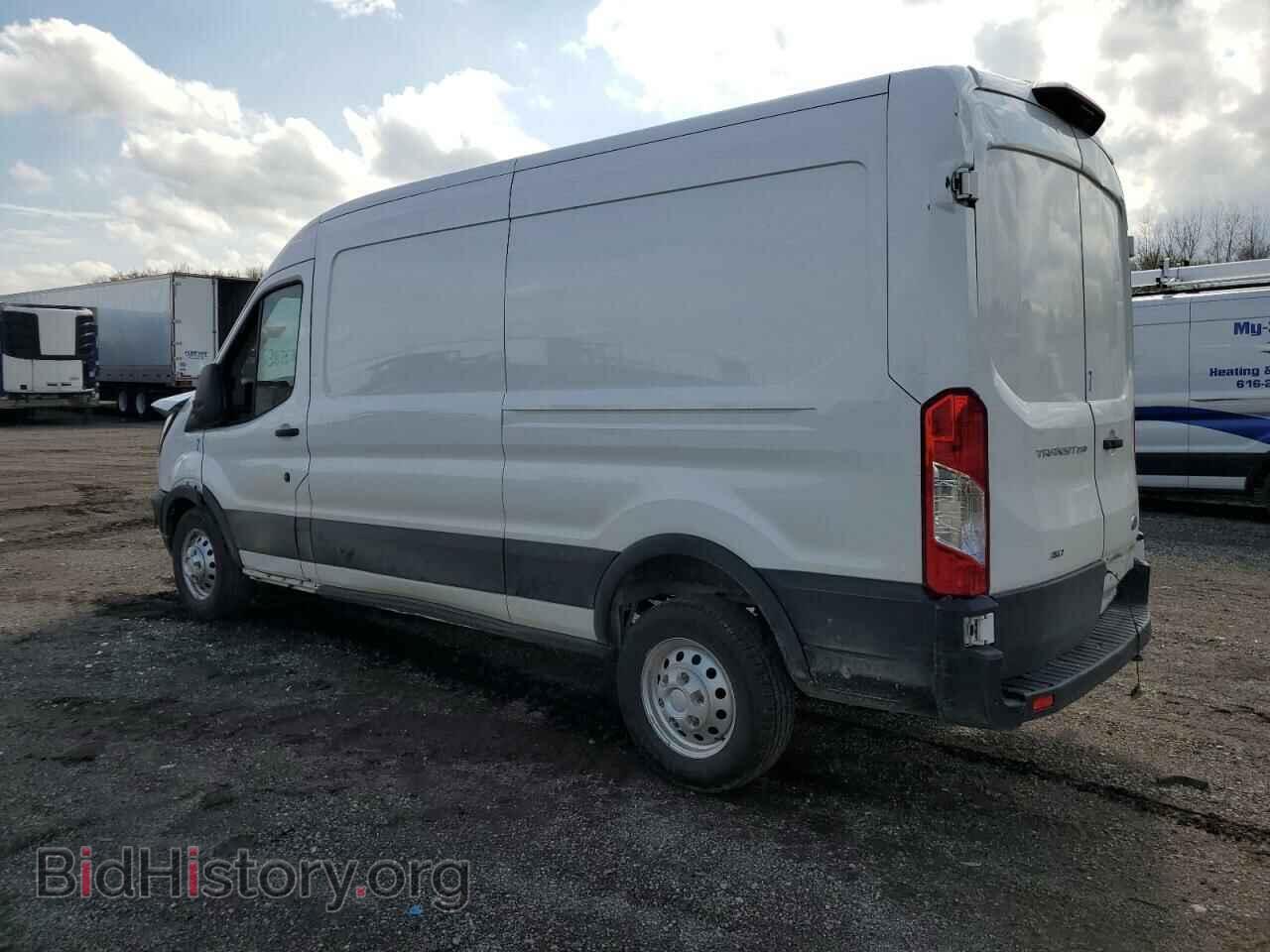 2023 FORD TRANSIT - VIN: 1FTBR2C86PKB48101 - Фото 2