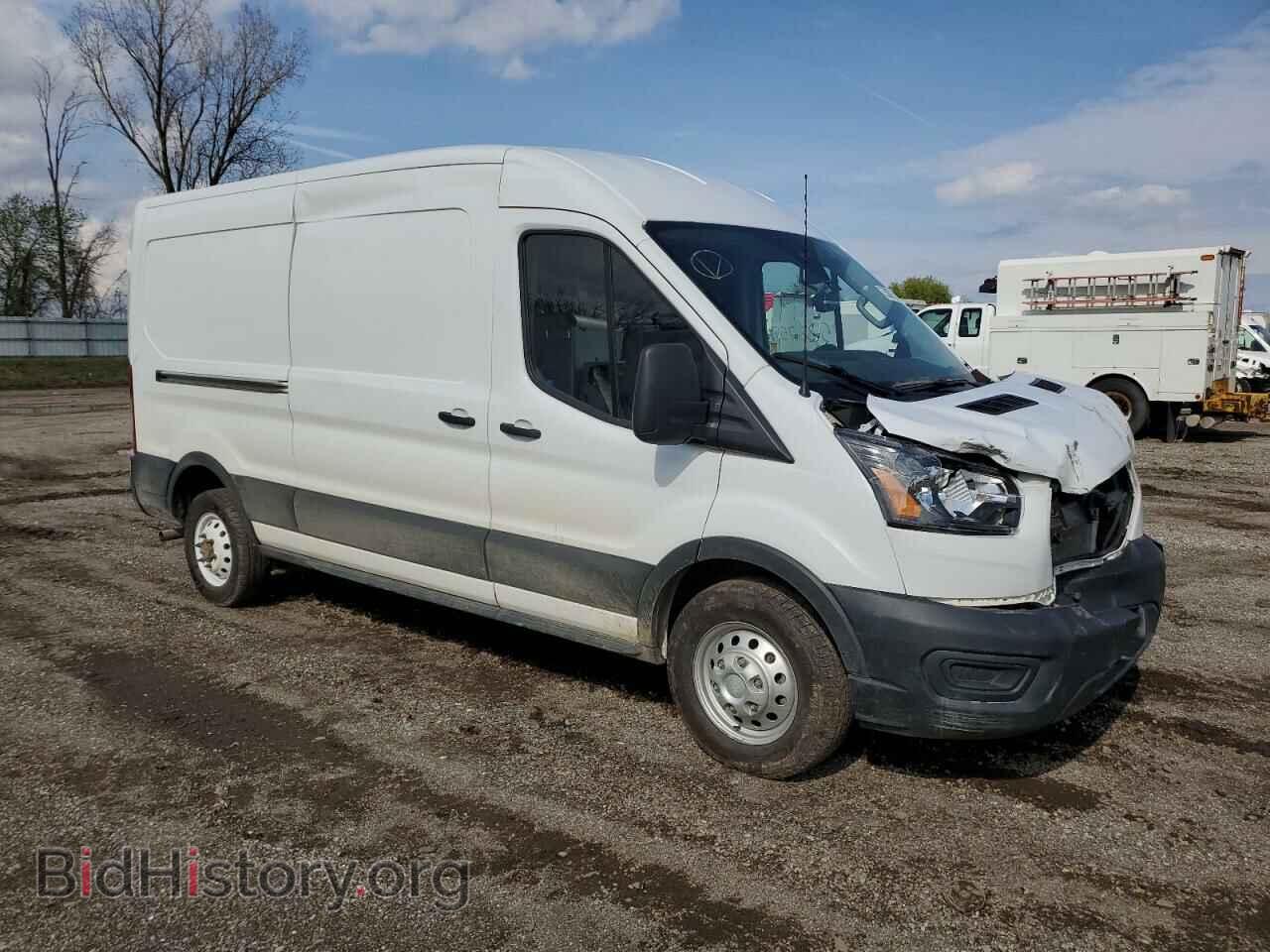 2023 FORD TRANSIT - VIN: 1FTBR2C86PKB48101 - Фото 4