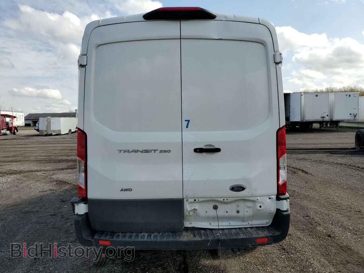 2023 FORD TRANSIT - VIN: 1FTBR2C86PKB48101 - Фото 6
