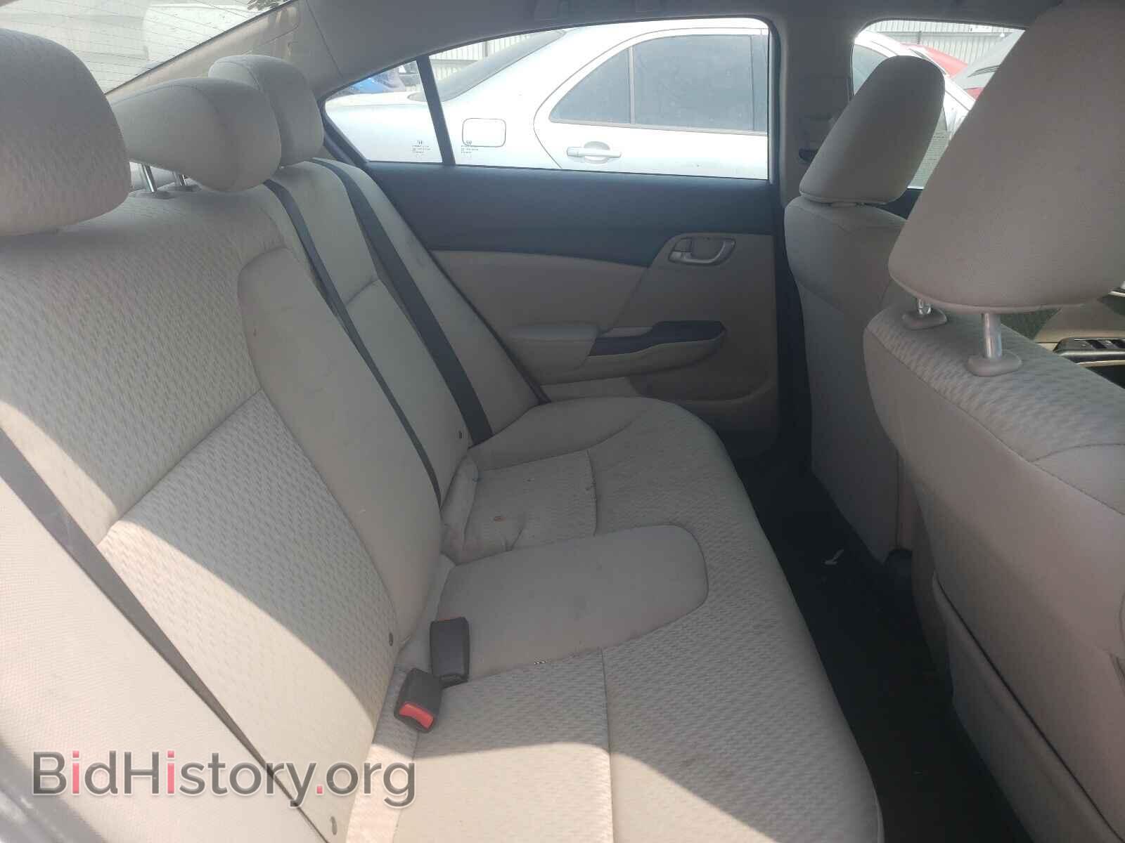 2015 HONDA CIVIC - VIN: 19XFB2F5XFE271294 - Фото 6