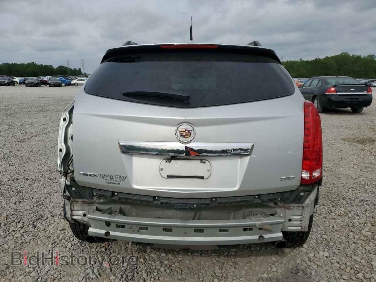 2013 CADILLAC SRX - VIN: 3GYFNCE36DS516498 - Photo 6