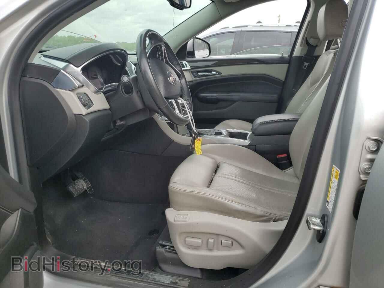 2013 CADILLAC SRX - VIN: 3GYFNCE36DS516498 - Photo 7