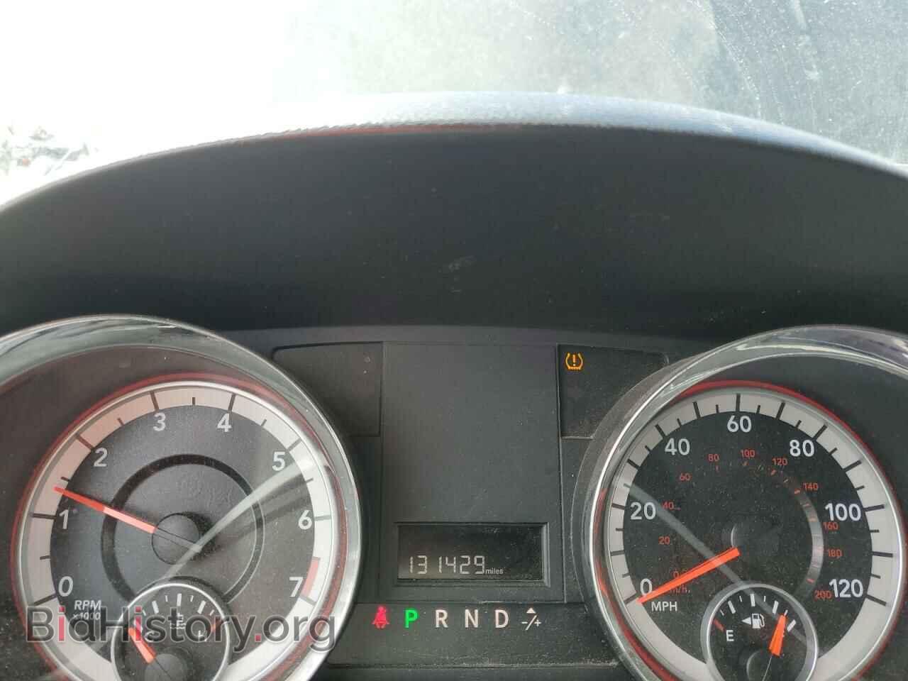 2013 DODGE CARAVAN - VIN: 2C4RDGBG4DR760894 - Фото 9