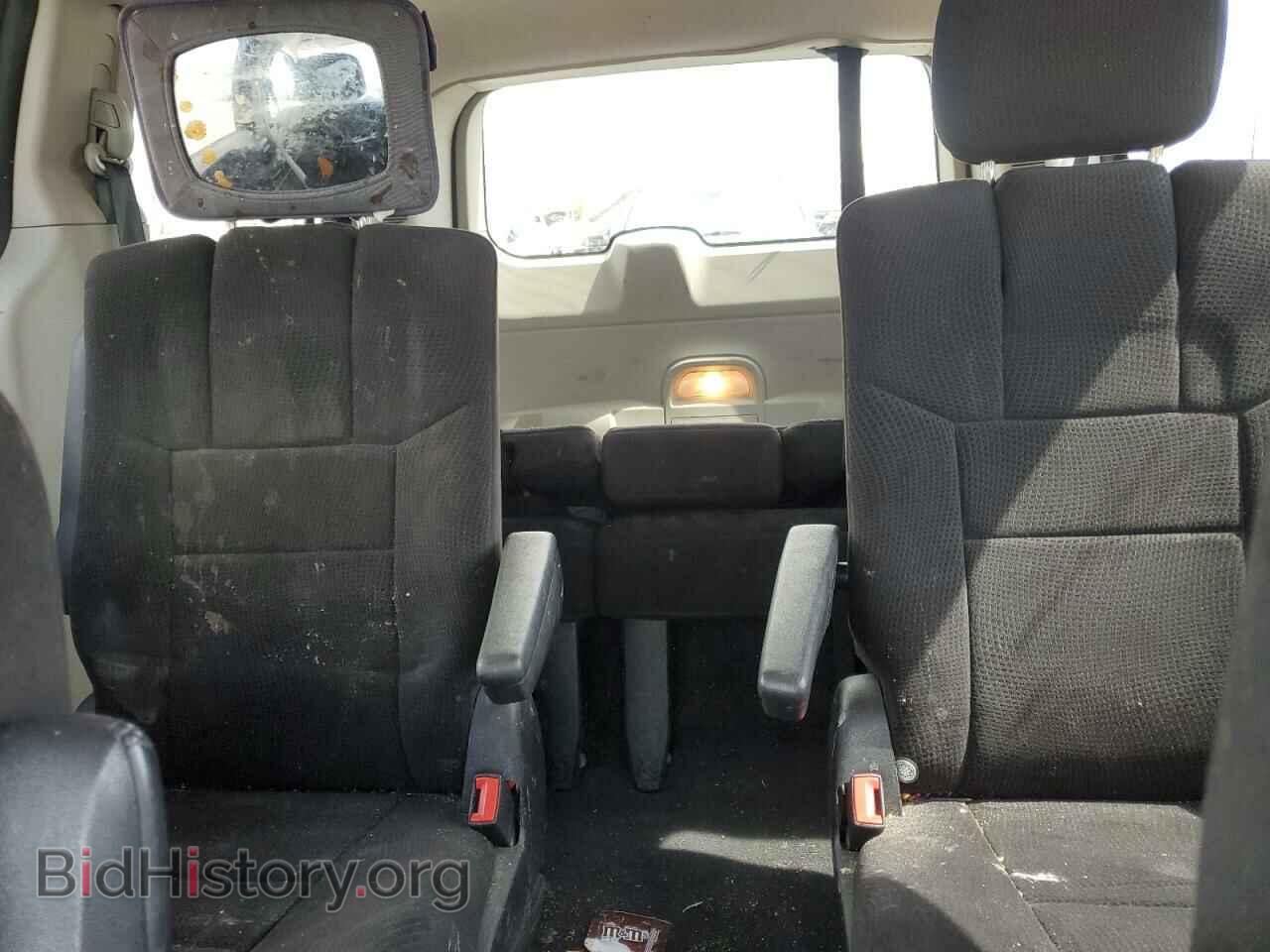 2013 DODGE CARAVAN - VIN: 2C4RDGBG4DR760894 - Фото 10