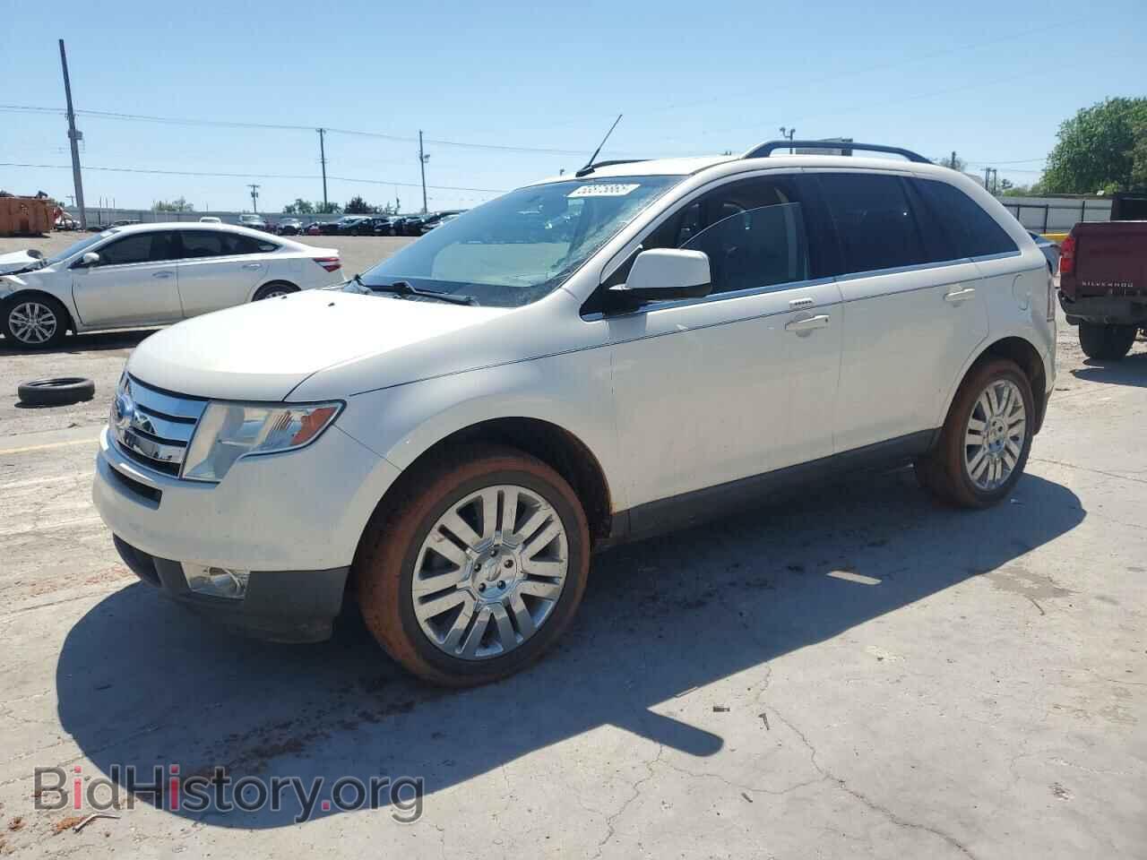 Photo 2FMDK49C88BA65832 - FORD EDGE 2008
