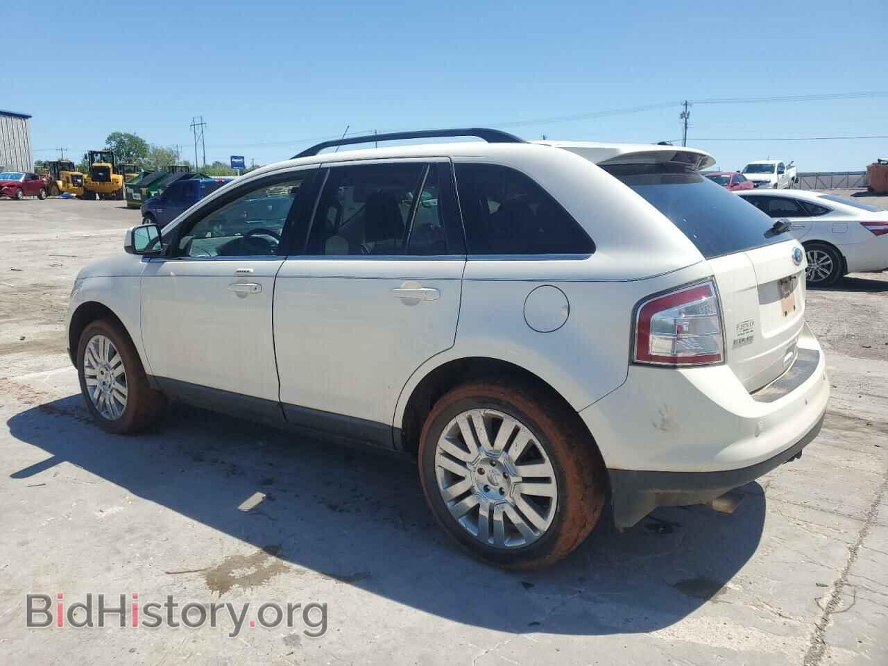 2008 FORD EDGE - VIN: 2FMDK49C88BA65832 - Фото 2