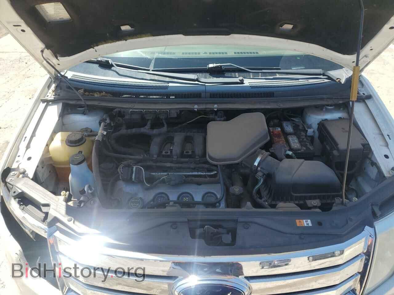 2008 FORD EDGE - VIN: 2FMDK49C88BA65832 - Фото 12