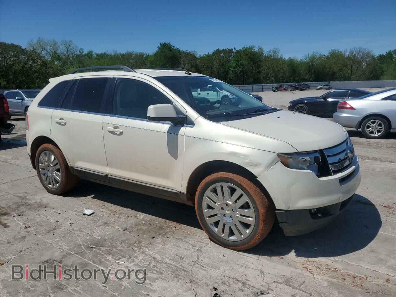 2008 FORD EDGE - VIN: 2FMDK49C88BA65832 - Фото 4