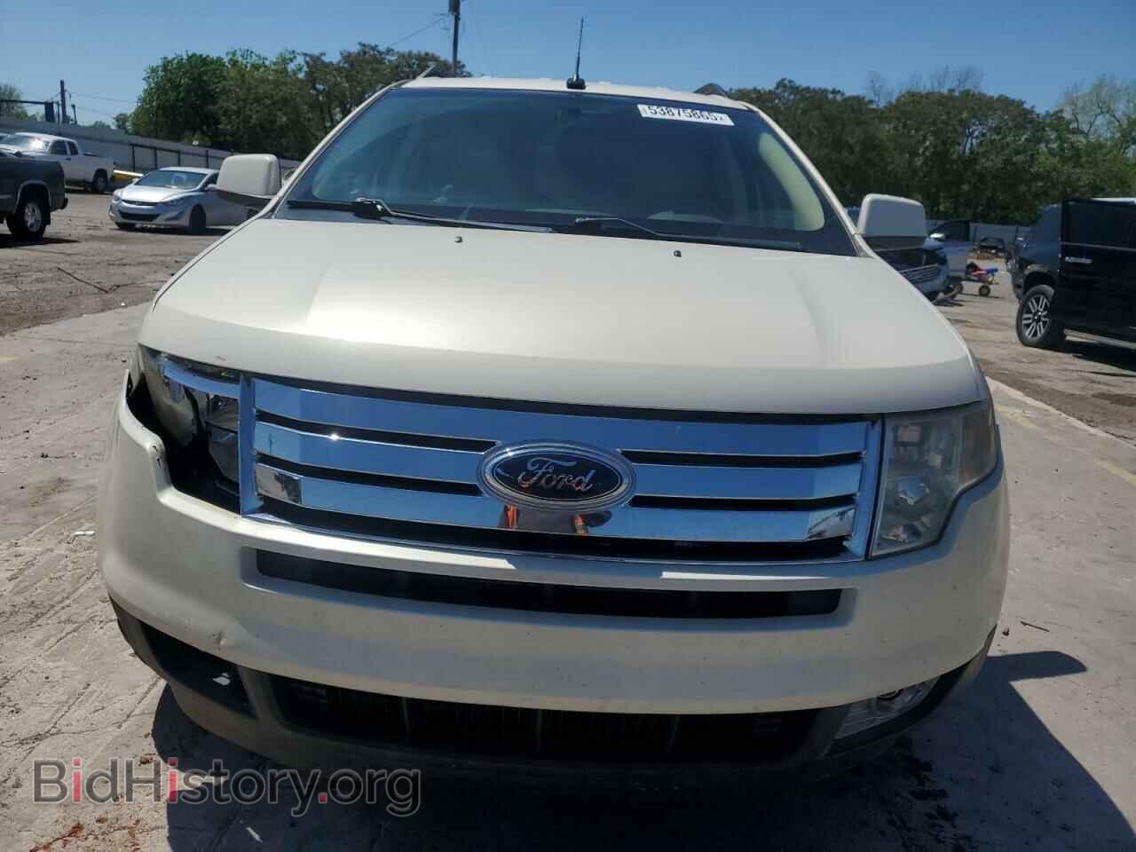 2008 FORD EDGE - VIN: 2FMDK49C88BA65832 - Фото 5