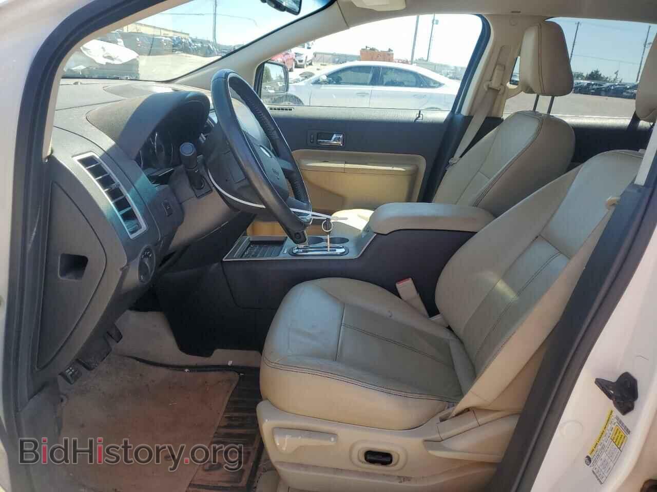 2008 FORD EDGE - VIN: 2FMDK49C88BA65832 - Фото 7