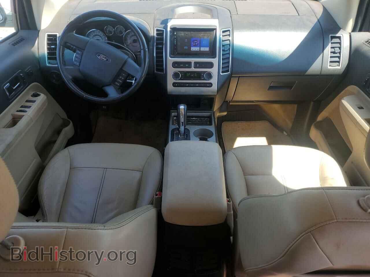 2008 FORD EDGE - VIN: 2FMDK49C88BA65832 - Фото 8