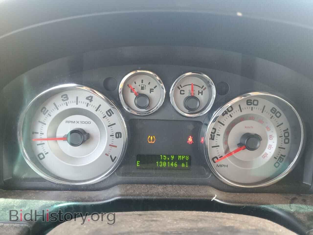 2008 FORD EDGE - VIN: 2FMDK49C88BA65832 - Фото 9