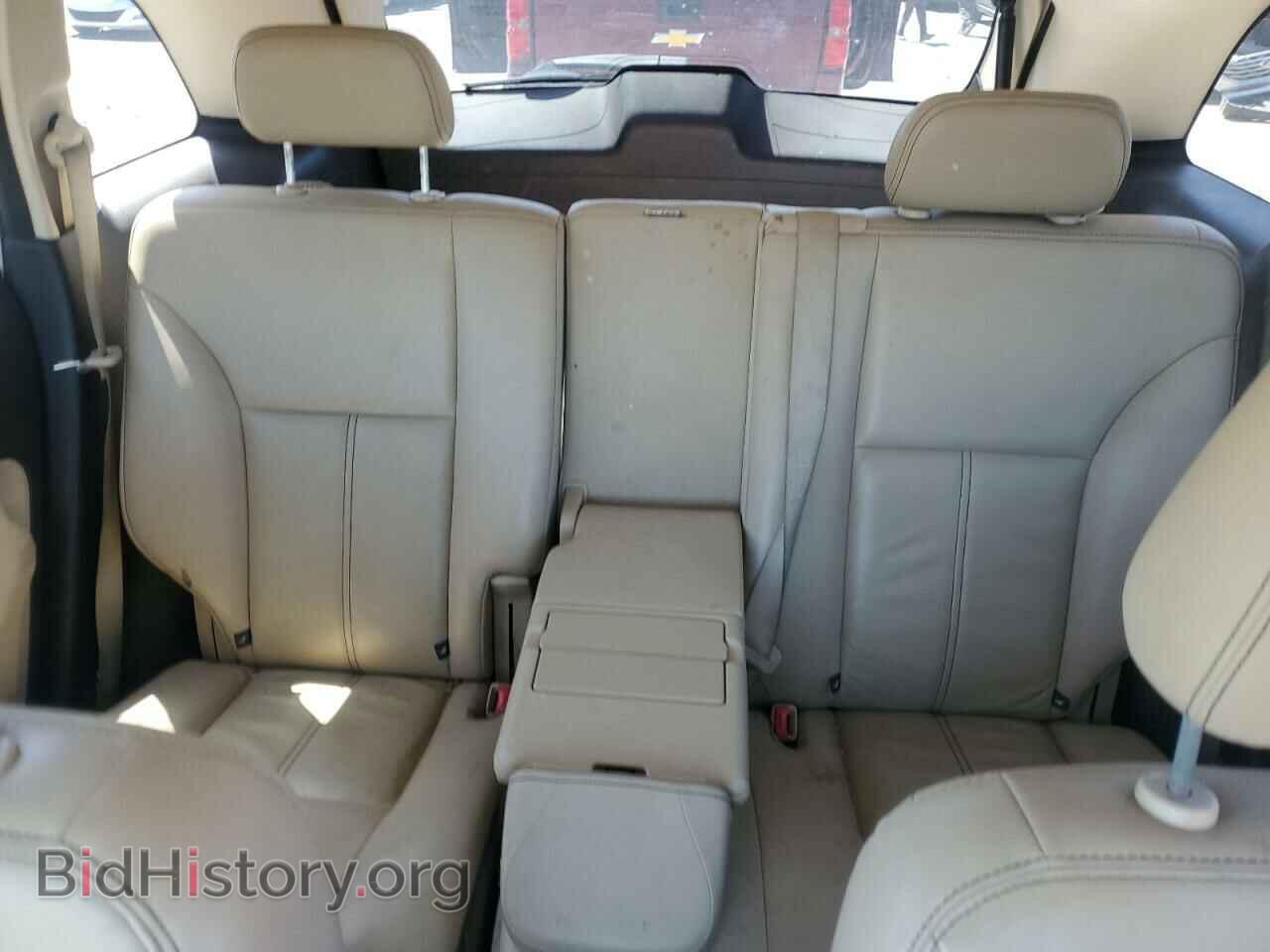 2008 FORD EDGE - VIN: 2FMDK49C88BA65832 - Фото 10