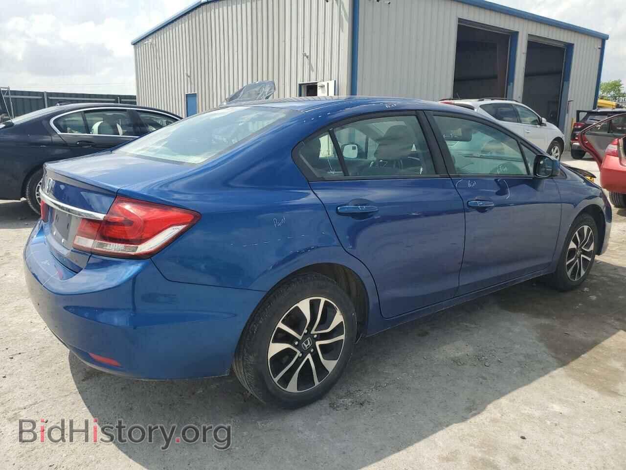 2013 HONDA CIVIC - VIN: 19XFB2F84DE054413 - Photo 3