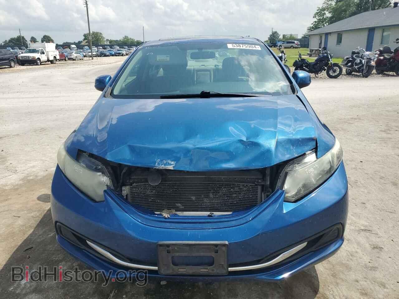 2013 HONDA CIVIC - VIN: 19XFB2F84DE054413 - Photo 5