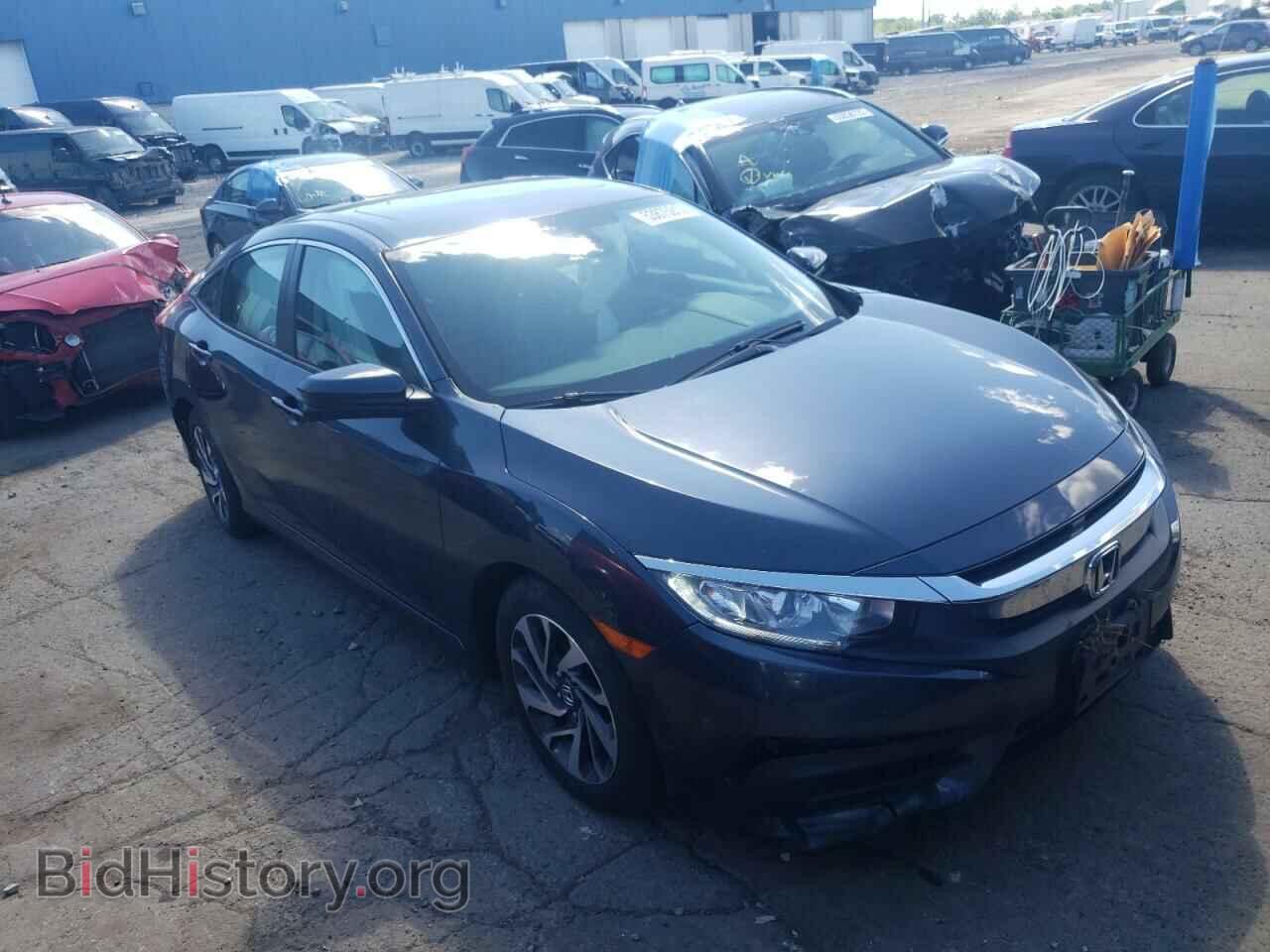 Фотография 19XFC2F79HE049220 - HONDA CIVIC 2017