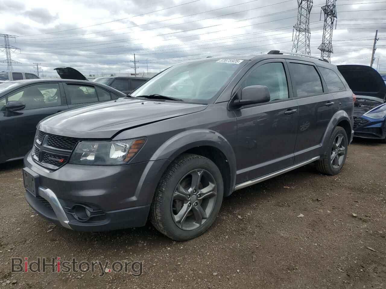 Фотография 3C4PDCGG5FT511920 - DODGE JOURNEY 2015