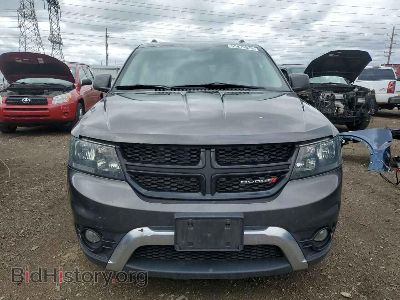 2015 DODGE JOURNEY - VIN: 3C4PDCGG5FT511920 - Фото 5
