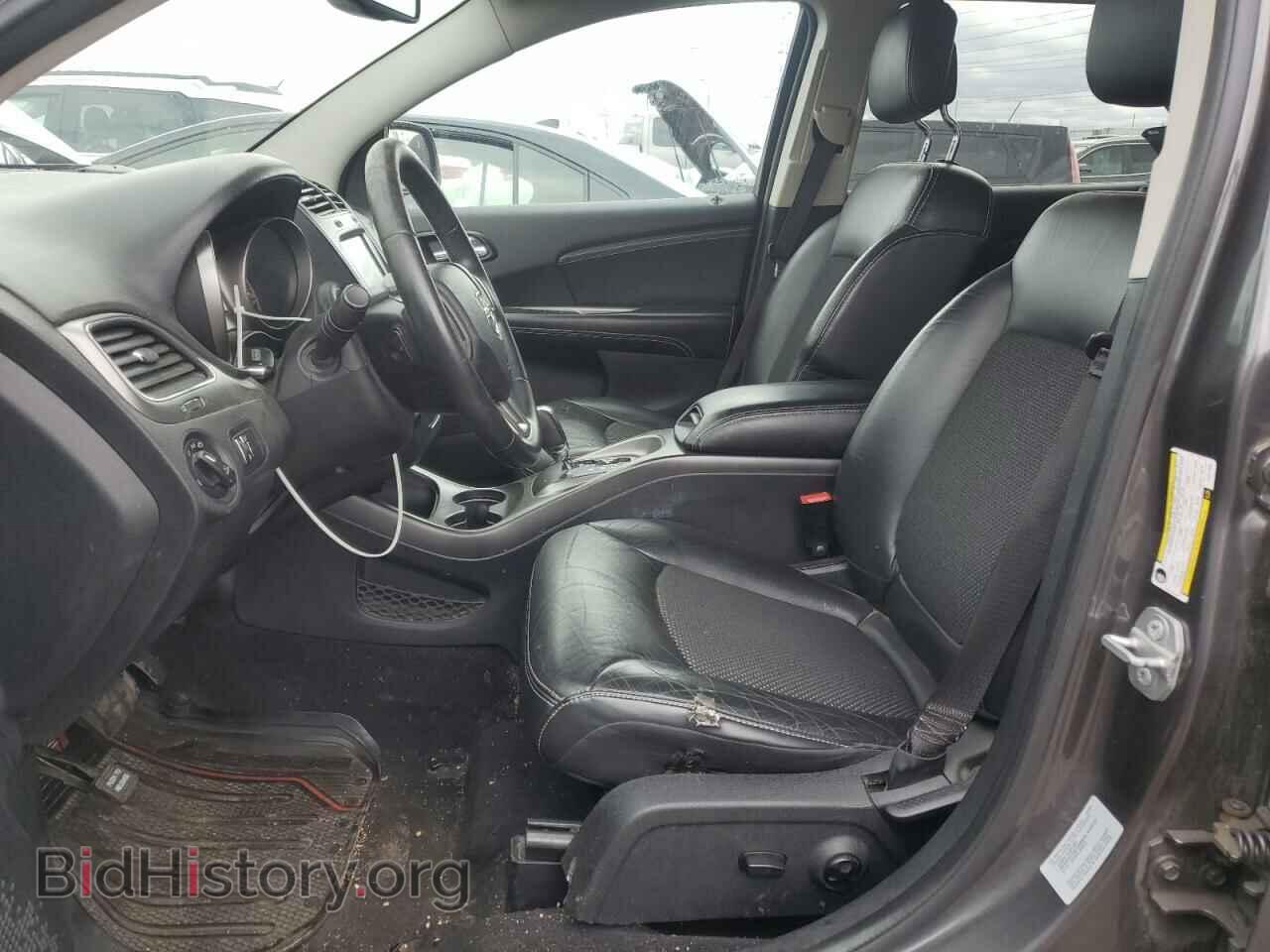 2015 DODGE JOURNEY - VIN: 3C4PDCGG5FT511920 - Фото 7