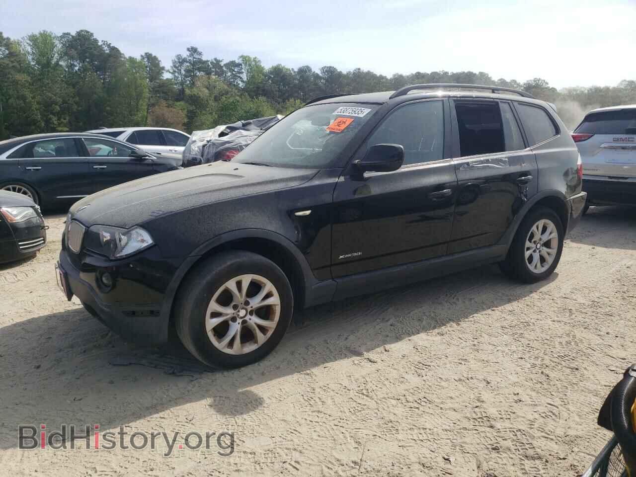 Фотография WBXPC9C44AWJ32723 - BMW X3 2010