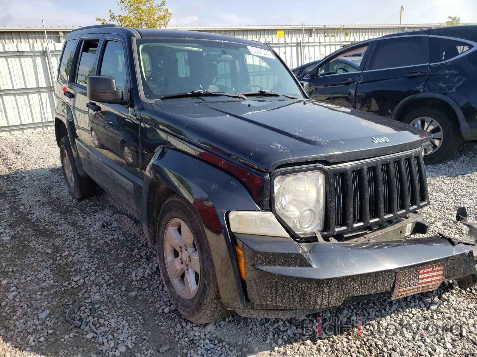 Фотография 1J8GN28K59W527116 - JEEP LIBERTY 2009