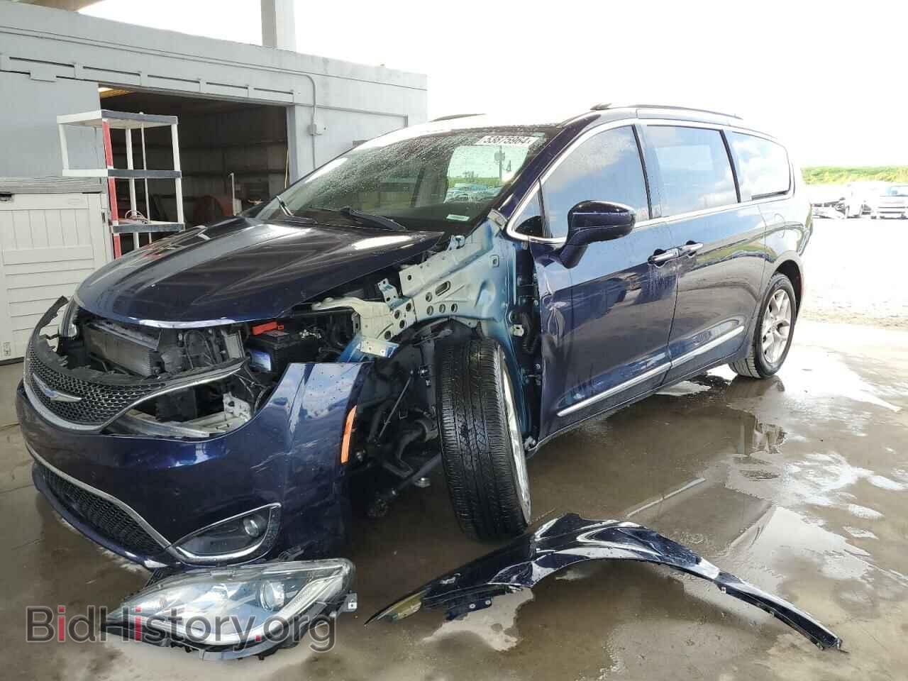 Фотография 2C4RC1BG8KR550876 - CHRYSLER PACIFICA 2019