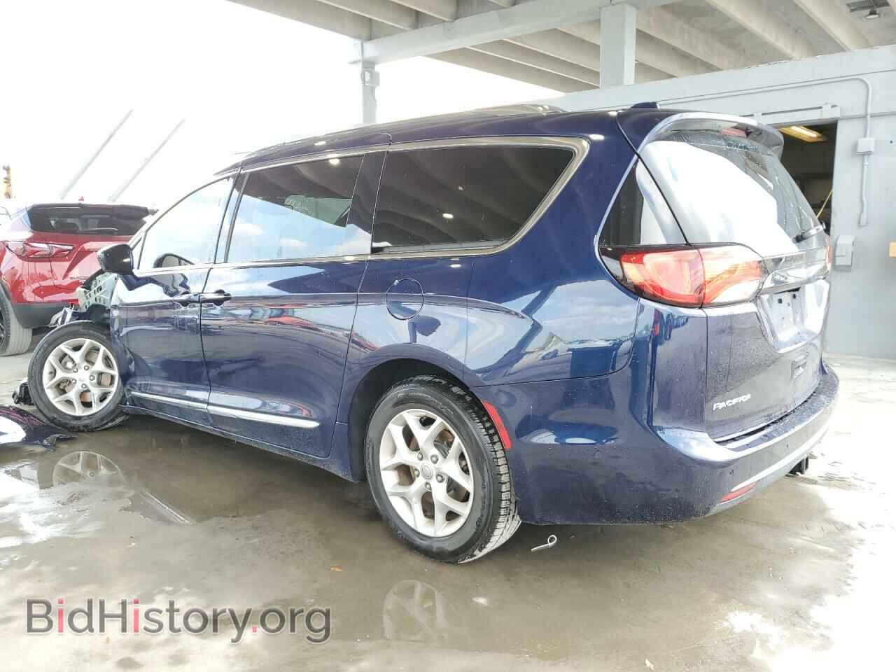 2019 CHRYSLER PACIFICA - VIN: 2C4RC1BG8KR550876 - Фото 2