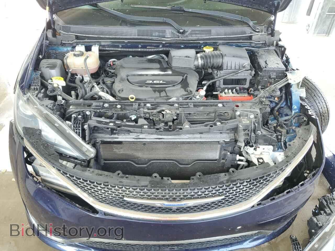 2019 CHRYSLER PACIFICA - VIN: 2C4RC1BG8KR550876 - Фото 12