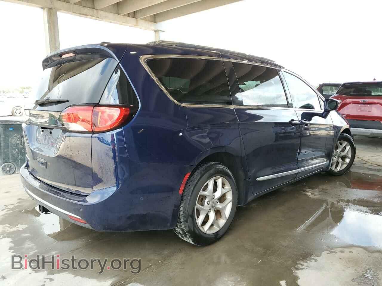 2019 CHRYSLER PACIFICA - VIN: 2C4RC1BG8KR550876 - Фото 3