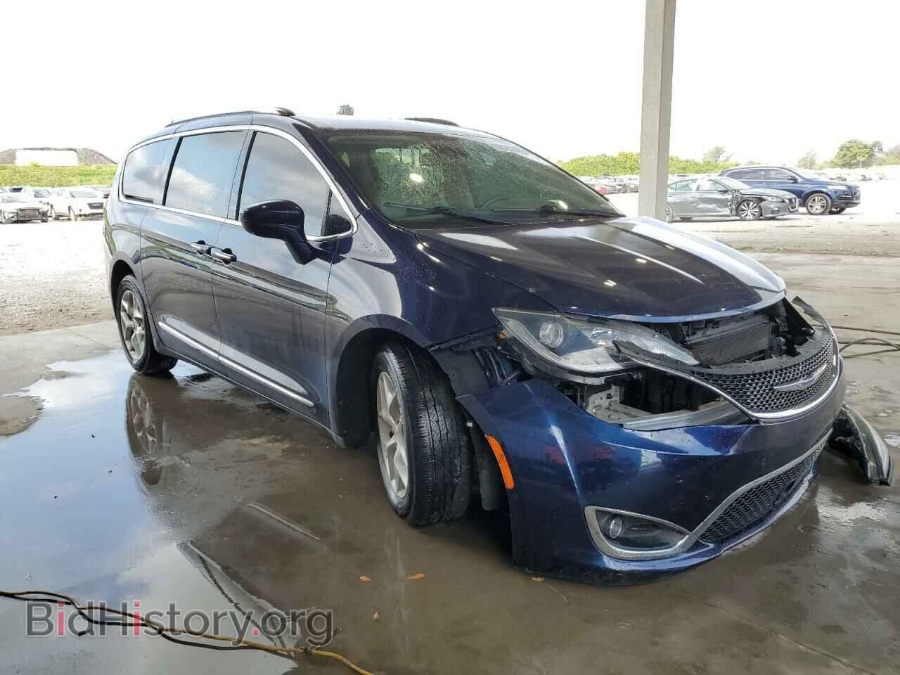 2019 CHRYSLER PACIFICA - VIN: 2C4RC1BG8KR550876 - Фото 4