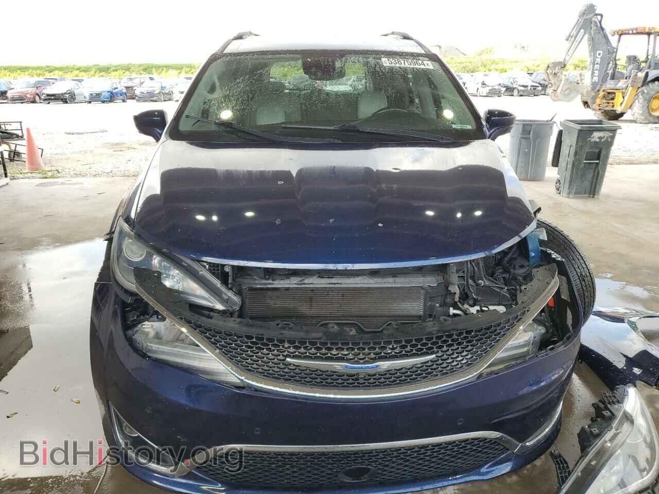 2019 CHRYSLER PACIFICA - VIN: 2C4RC1BG8KR550876 - Фото 5