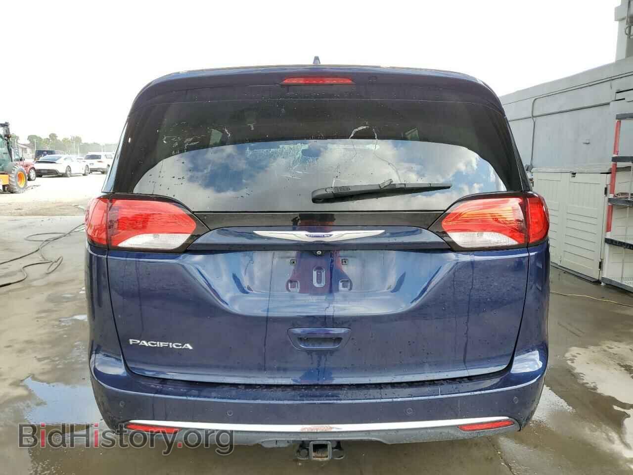 2019 CHRYSLER PACIFICA - VIN: 2C4RC1BG8KR550876 - Фото 6