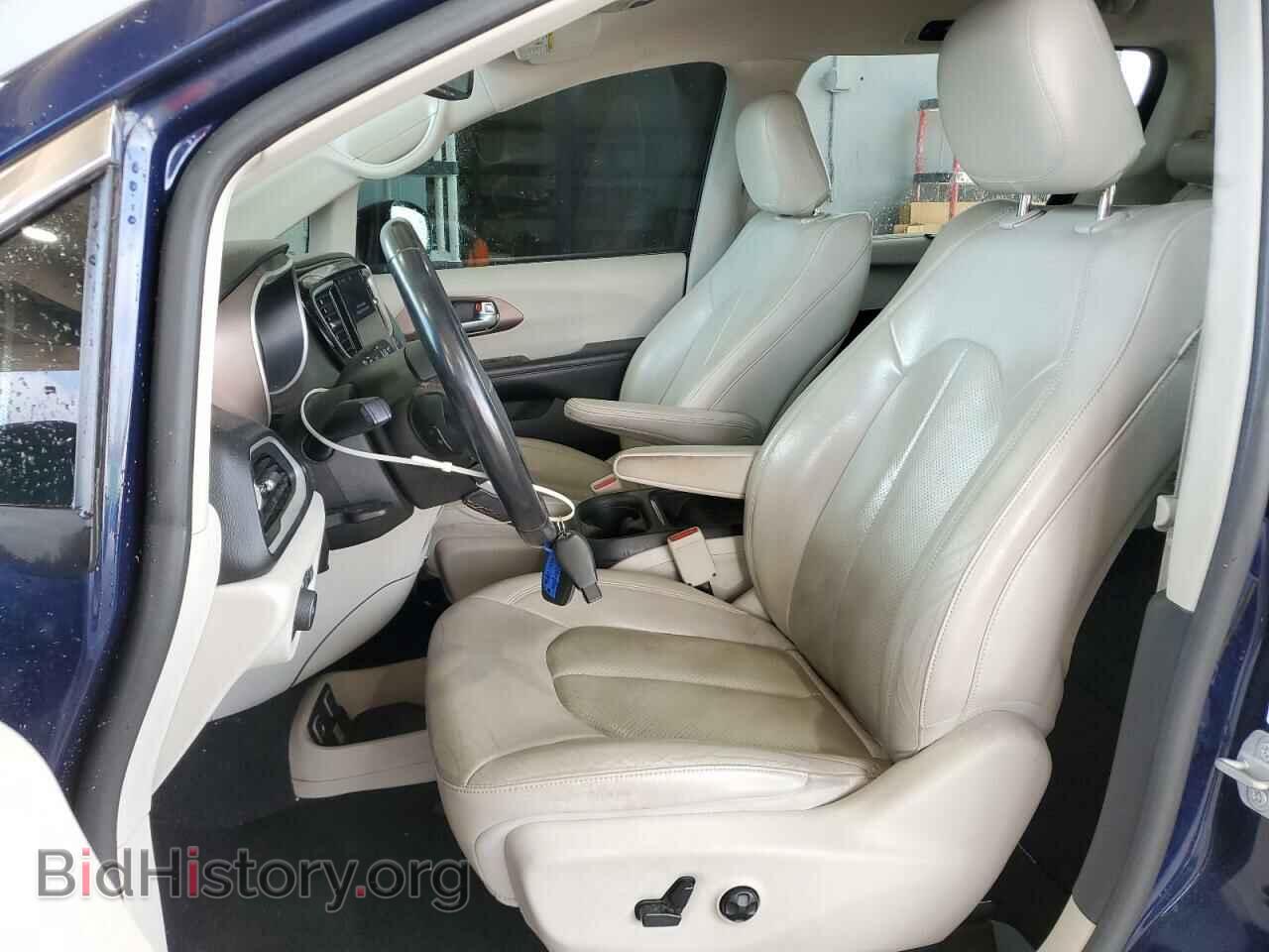 2019 CHRYSLER PACIFICA - VIN: 2C4RC1BG8KR550876 - Фото 7