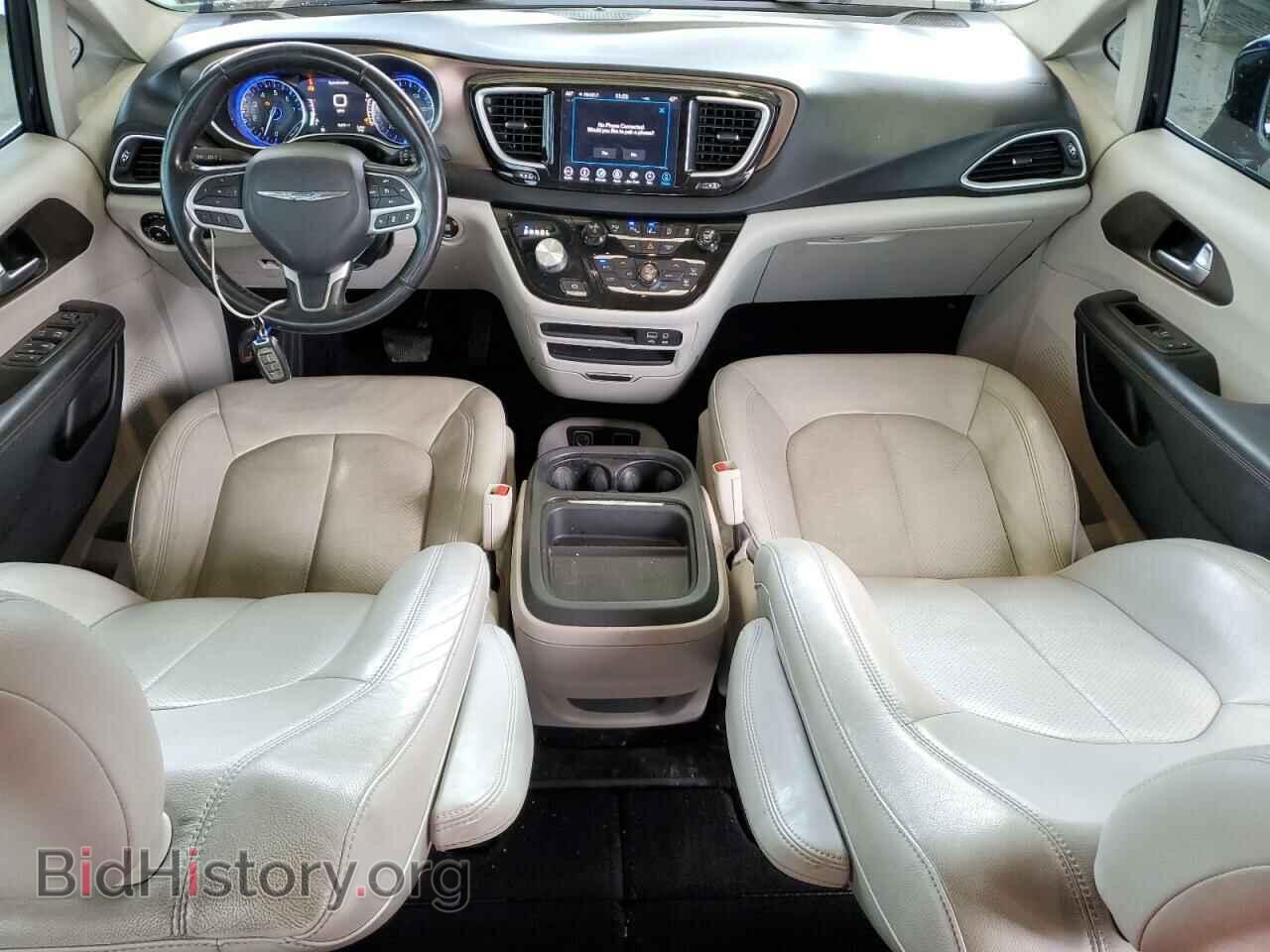 2019 CHRYSLER PACIFICA - VIN: 2C4RC1BG8KR550876 - Фото 8