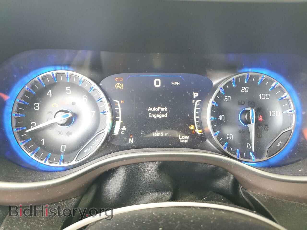 2019 CHRYSLER PACIFICA - VIN: 2C4RC1BG8KR550876 - Фото 9