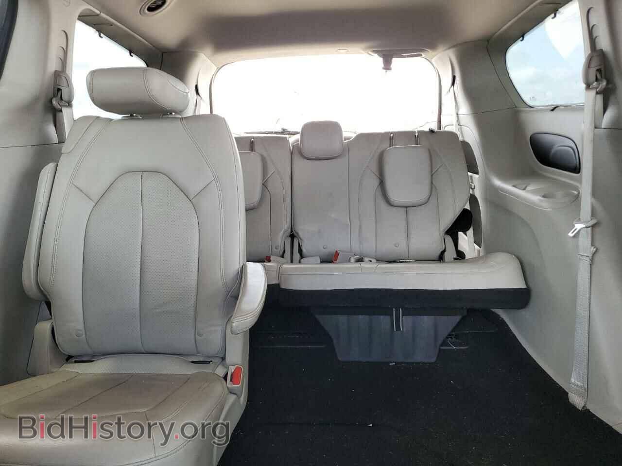 2019 CHRYSLER PACIFICA - VIN: 2C4RC1BG8KR550876 - Фото 10