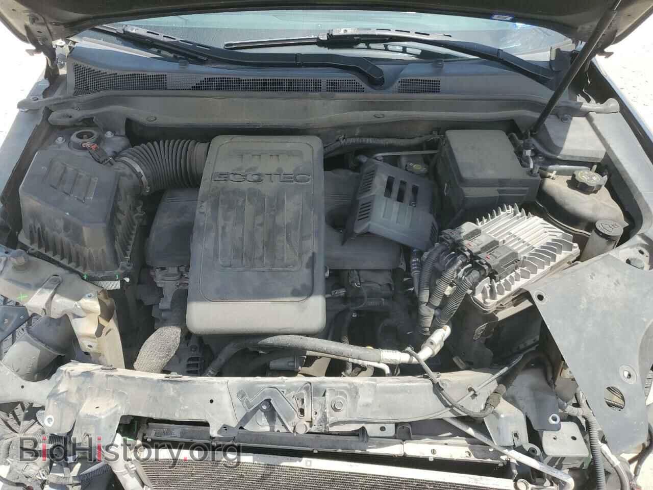 2017 GMC TERRAIN - VIN: 2GKALMEK0H6195408 - Photo 12