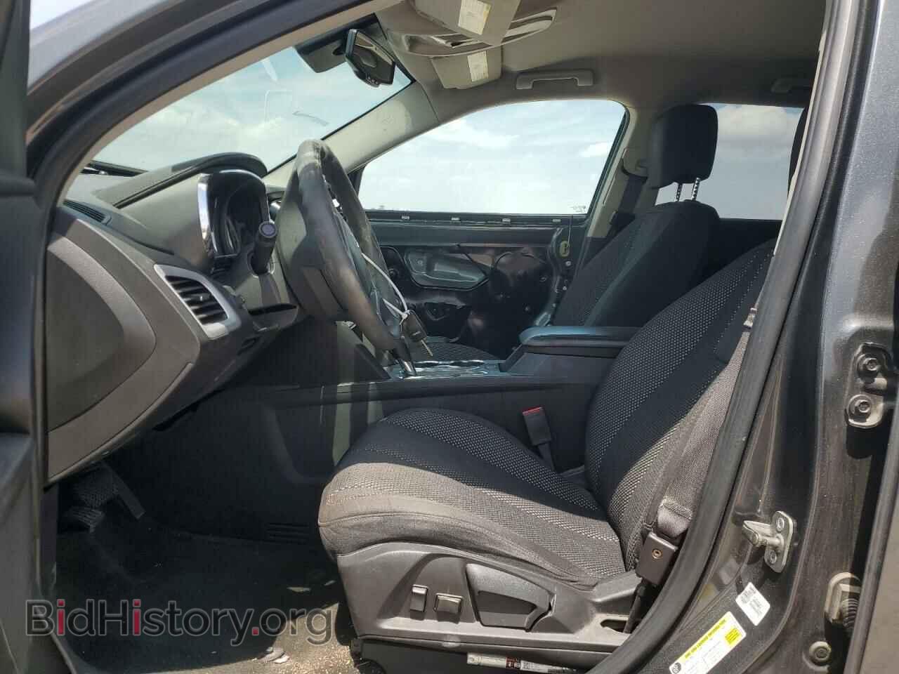 2017 GMC TERRAIN - VIN: 2GKALMEK0H6195408 - Photo 7