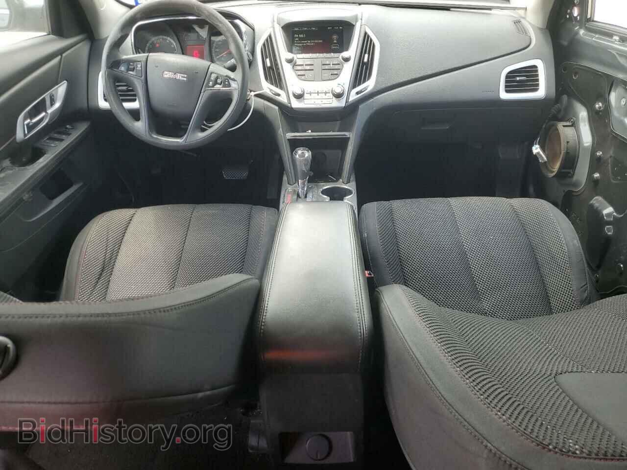 2017 GMC TERRAIN - VIN: 2GKALMEK0H6195408 - Photo 8