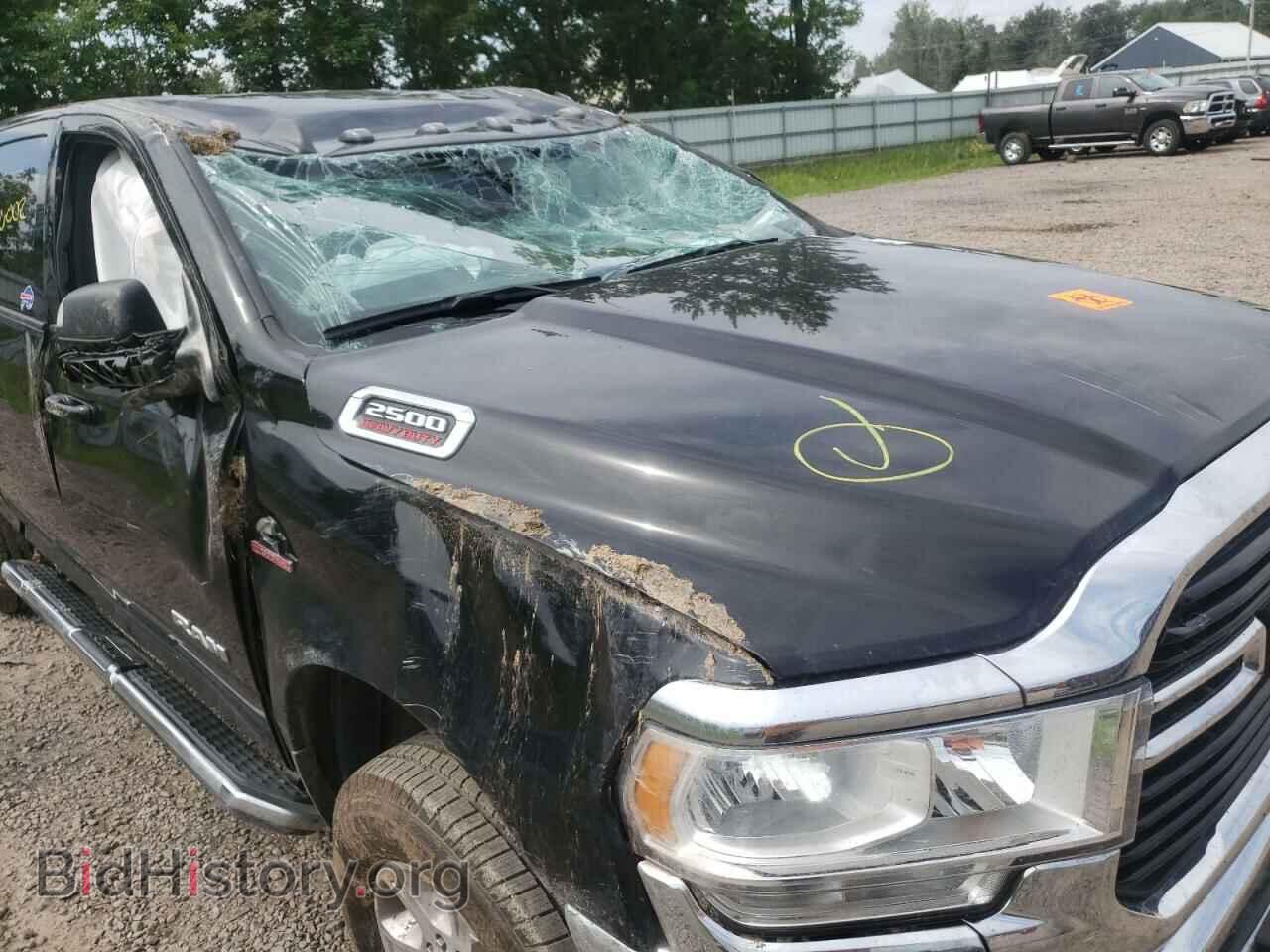 2021 RAM 2500 - VIN: 3C6UR5DL4MG630508 - Фото 9