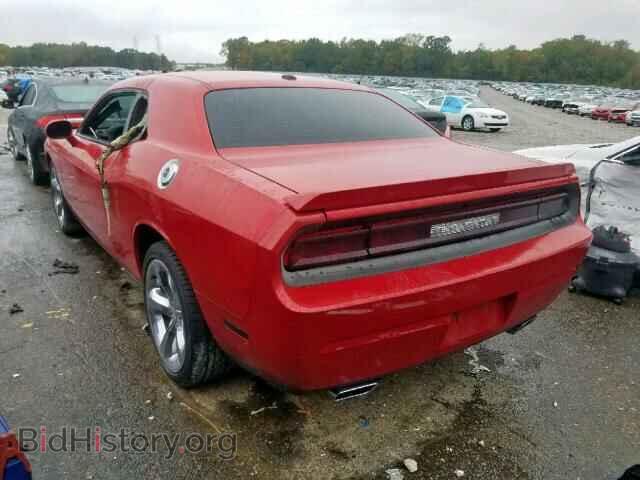 2012 DODGE CHALLENGER - VIN: 2C3CDYAG0CH170021 - Photo 3